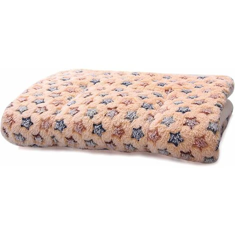 SOEKAVIA Coperte Per Cani E Gatti Soft Sleeping Animal 4 Taglia 4 Colore (marrone Più Spesso, Grande) 4 SOEKAVIA Coperte Per Cani E Gatti Soft Sleeping Animal 4 Taglia 4 Colore (marrone Più Spesso, Grande) - immagine 2