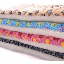 SOEKAVIA Coperte Per Cani E Gatti Soft Sleeping Animal 4 Taglia 4 Colore (marrone Più Spesso, Grande) 10 SOEKAVIA Coperte Per Cani E Gatti Soft Sleeping Animal 4 Taglia 4 Colore (marrone Più Spesso, Grande) -Cibi per gatti Italia 36035034 4