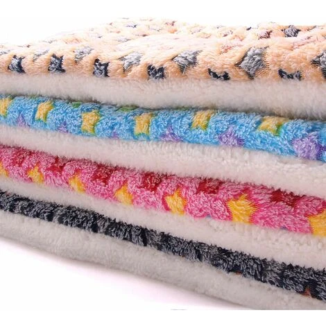 SOEKAVIA Coperte Per Cani E Gatti Soft Sleeping Animal 4 Taglia 4 Colore (marrone Più Spesso, Grande) 6 SOEKAVIA Coperte Per Cani E Gatti Soft Sleeping Animal 4 Taglia 4 Colore (marrone Più Spesso, Grande) - immagine 4