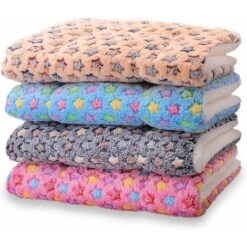 SOEKAVIA Coperte Per Cani E Gatti Soft Sleeping Animal 4 Taglia 4 Colore (marrone Più Spesso, Grande) 11 SOEKAVIA Coperte Per Cani E Gatti Soft Sleeping Animal 4 Taglia 4 Colore (marrone Più Spesso, Grande) -Cibi per gatti Italia 36035034 5