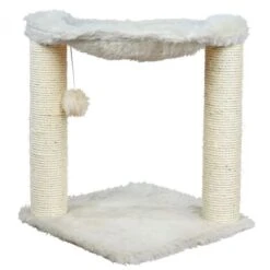 Palo Tiragraffi Baza 50 Cm Crema TRIXIE