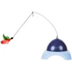 Cannetta Con Piume Catch Me 15x21 Cm TRIXIE