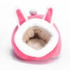 Gabbia Per Cuccia Per Animali Domestici, Inverno Cotone Caldo Casa Per Criceti Caldo Letto Per Piccoli Animali Scoiattolo Per Criceto Riccio(coniglio) 1 Gabbia Per Cuccia Per Animali Domestici, Inverno Cotone Caldo Casa Per Criceti Caldo Letto Per Piccoli Animali Scoiattolo Per Criceto Riccio(coniglio) -Cibi per gatti Italia 37096422 1