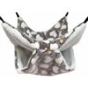 Amaca A Gabbia Per Animali Domestici, Per Cincilla, Scoiattoli, Altri Piccoli Animali, 20x20 Cm (caffè) -Cibi per gatti Italia 37096443 1