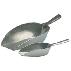 No Name Paletta In Alluminio, Lunghezza 185 Mm, Cont. 105 Ml