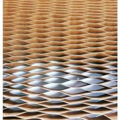 Nido D'ape In Cartone Da 900x2100x35 Mm, Multiuso A Struttura Esagonale