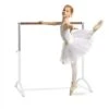 Klarfit Bar Lerina Sbarra Da Danza, Posizionamento Libero, 110x113 Cm 38mmØ Bianco 1 Klarfit Bar Lerina Sbarra Da Danza, Posizionamento Libero, 110x113 Cm 38mmØ Bianco -Cibi per gatti Italia 41444507 1