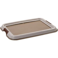 Ferma Tappetini Igienici Animali 64x47 Toilette Lettiera Cani Supporto Cornice -Cibi per gatti Italia 43741585 3