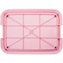 Ferma Tappetini Igienici Animali 64x47 Toilette Lettiera Cani Supporto Cornice -Cibi per gatti Italia 43741585 5