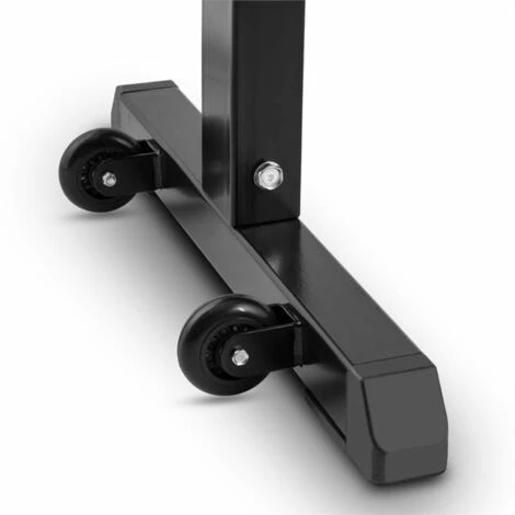 Capital Sports Robustar Panca In Acciaio 250 Kg Nera 6 Capital Sports Robustar Panca In Acciaio 250 Kg Nera - immagine 4