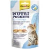 GimCat Nutri Pockets Junior Mix Con Formaggio,Latte E Yoghurt Per Gatti Da 60 Gr -Cibi per gatti Italia 46296577 1