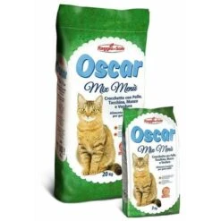 Croccchetta Mix Menu' Oscar Gatto 20 Kg