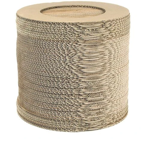 Nicchia Rotonda Per Gatti In Cartone Casetta Per Gatti Con Ingresso Tiragraffi Sistema A Incastro 4 Nicchia Rotonda Per Gatti In Cartone Casetta Per Gatti Con Ingresso Tiragraffi Sistema A Incastro - immagine 2