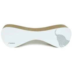 Tiragraffi Per Gatti VIGO 71x25x21 Cm Bianco 3084 MyKotty -Cibi per gatti Italia 4662954 2