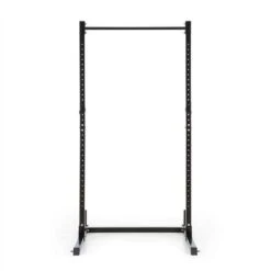 Klarfit HR 1100 Stazione Manubrio Half Rack2 J-Hooks Barra Per Trazioni Nero -Cibi per gatti Italia 46797894 4