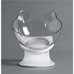 Kueatily Ciotola Per Alimenti Per Gatti Con Supporto Rialzato -Cibi per gatti Italia 47436713 4