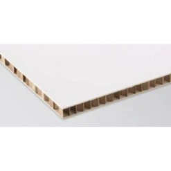 Nido D'ape In Cartone Da 900x2100x50 Mm, Multiuso A Struttura Esagonale -Cibi per gatti Italia 49766293 4