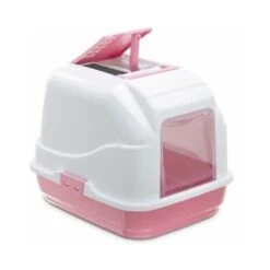 Imac Lettiera Per Gatti Con Filtro Easy Cat Colore Principale: Rosa -Cibi per gatti Italia 49804696 3
