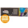Trade Shop - Tiragraffi Per Gatto Supporto Unghie Gatti 38 X 12,5 Cm Tira Graffi Con Menta -Cibi per gatti Italia 5002166 1