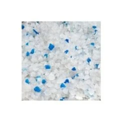 Trade Shop - Sabbia Silicea Antiodore Cristalli 1-8mm 5 Kg Biodegradabile Lettiera Gatti -Cibi per gatti Italia 5005349 2