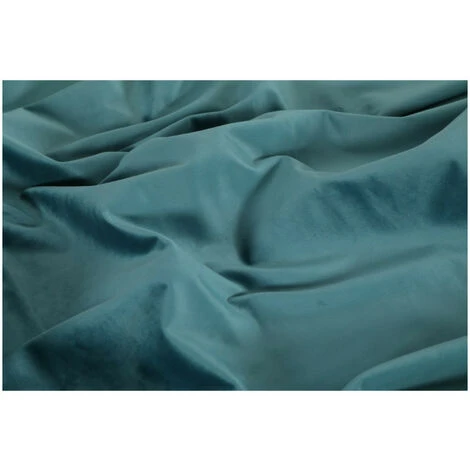 ZOLUX Cestino Per Gatti Chambord - Velluto Chesterfield - Diametro 41cm - Verde Pavone - 500243 5 ZOLUX Cestino Per Gatti Chambord - Velluto Chesterfield - Diametro 41cm - Verde Pavone - 500243 - immagine 3