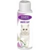 WHITE CAT Shampoo Per Manti Bianchi Per Gatti 250 Ml