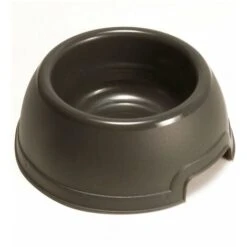 Record Ciotola In Plastica Tonda Con Gommini Antiscivolo Per Gatti E Cani: S Diametro 21 Cm -Cibi per gatti Italia 51804152 3