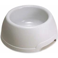 Record Ciotola In Plastica Tonda Con Gommini Antiscivolo Per Gatti E Cani: S Diametro 21 Cm -Cibi per gatti Italia 51804152 4