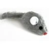 Topo In Pelliccia Per Gatti Dimensione 10 Cm 2 Topo In Pelliccia Per Gatti Dimensione 10 Cm -Cibi per gatti Italia 51807967 1