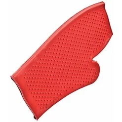 Ferribiella Guanto In Gomma Per La Toelettatura Di Cani E Gatti