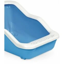 Ferribiella Lettiera Netta Aperta Con Bordo Rimovibile Per Gatti -Cibi per gatti Italia 51811509 2