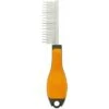 Ferribiella Pettine Con Punte Doppie E Manico Ergonomico Per Cani E Gatti 2 Ferribiella Pettine Con Punte Doppie E Manico Ergonomico Per Cani E Gatti -Cibi per gatti Italia 51815426 1