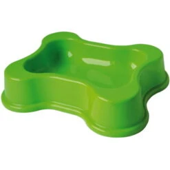 Record Ciotola In Plastica A Forma Di Osso Per Cani E Gatti: Ciotola Small -Cibi per gatti Italia 51818048 3