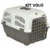 Ferribiella Kit Per Volo Per Trasportino Skudo 4,5,6,7: Fly Kit Per Skudo 4 -Cibi per gatti Italia 51820436 1