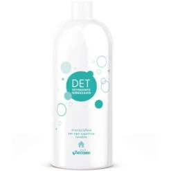 Record Detergente Pavimenti Con Clorexidina Digluconato Igienizzante Per Ambienti Utilizzati Da Animali 1 Litro