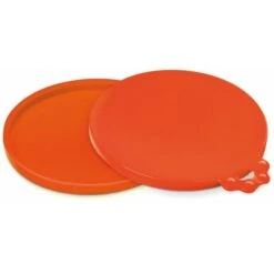 Record 2 Tappi Per Lattine Di Cibo Umido Di Cani E Gatti