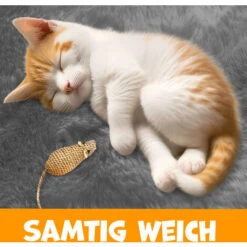 KESSER® Palo Tiragraffi, Albero Per Gatti, Torre Per Arrampicarsi Con Amaca, Tronchi In Sisal, Tana Extra Large, Scale, Grotta, Palline, Sisal E Corda Per Giocare, Altezza 143 Cm, Con Tante Opzioni Di -Cibi per gatti Italia 51985493 4