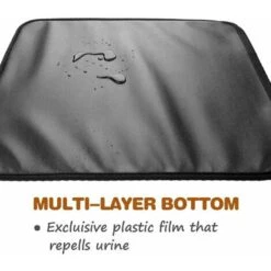 Materassino Per Gatti Con Struttura A Doppia Lettiera Per Lettiera Per Lettiera -Cibi per gatti Italia 52008224 3