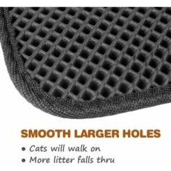 Materassino Per Gatti Con Struttura A Doppia Lettiera Per Lettiera Per Lettiera -Cibi per gatti Italia 52008224 4