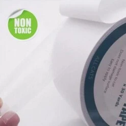 Gatti Protezione Antigraffio Trasparente Nastro Adesivo Antigraffio Mobili Divano Divano Protector 6,35 Cm 3 M -Cibi per gatti Italia 52010972 4