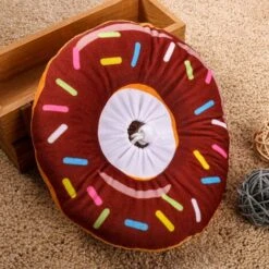 LangRay Collare Di Recupero Per Gatti Comodo Collare Di Recupero Collare Protettivo Collare Per Cani Per Gatti Carini (M, Rosquillas) -Cibi per gatti Italia 52015088 4