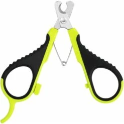 LangRay Forbici Per Unghie Professionali Per Gatti Conigli E Piccoli Animali Forbici Per Tagliaunghie Per Gatti In Acciaio Inossidabile Forbici Per Tagliaunghie Curve Per Gatti