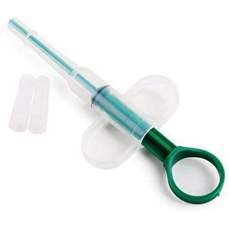 LangRay Pet (Cane E Gatto) Capsule Pillola Tablet Acqua Iniettore Tablet Siringhe Durevoli Cibo Per Animali Domestici Fai Da Te Con Punta Morbida 4 LangRay Pet (Cane E Gatto) Capsule Pillola Tablet Acqua Iniettore Tablet Siringhe Durevoli Cibo Per Animali Domestici Fai Da Te Con Punta Morbida - immagine 2