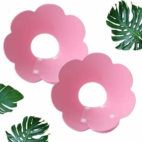 Collare Per Cani LangRay, Collare Gonfiabile Da 2 Pezzi, Collare Per La Protezione Degli Animali Domestici Dopo L'intervento Chirurgico O Il Recupero Di Ferite Per Cani E Gatti (rosa) 5 Collare Per Cani LangRay, Collare Gonfiabile Da 2 Pezzi, Collare Per La Protezione Degli Animali Domestici Dopo L'intervento Chirurgico O Il Recupero Di Ferite Per Cani E Gatti (rosa) - immagine 3