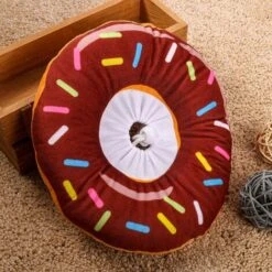 LangRay Collare Di Recupero Per Gatti Comodo Collare Di Recupero Collare Protettivo Collare Per Cani Per Gatti Carini (S, Rosquillas) -Cibi per gatti Italia 52016147 4