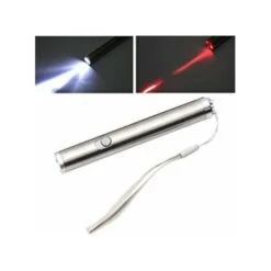 Torcia LED Ad Alta Luminosità LangRay Con Gatto Rosso E Bianco -Cibi per gatti Italia 52016493 3