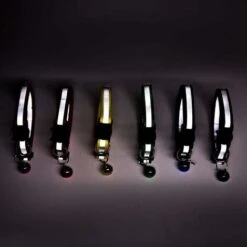 LangRay, Confezione Da 3 Collari Regolabili Per Gatti Con Fibbia Di Sicurezza A Sgancio Rapido Con Campanello (rosa, Verde E Giallo) 10 LangRay, Confezione Da 3 Collari Regolabili Per Gatti Con Fibbia Di Sicurezza A Sgancio Rapido Con Campanello (rosa, Verde E Giallo) -Cibi per gatti Italia 52016536 4