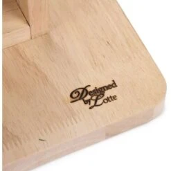 Palle Tiragraffi Lomax 34,5x29,5x50 Cm In Legno Designed By Lotte -Cibi per gatti Italia 52968920 4