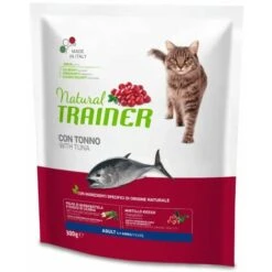 Trainer Natural Gatto 300gr Adult Con Tonno