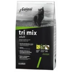 Golosi Gatto 1,5 Kg Tri Mix